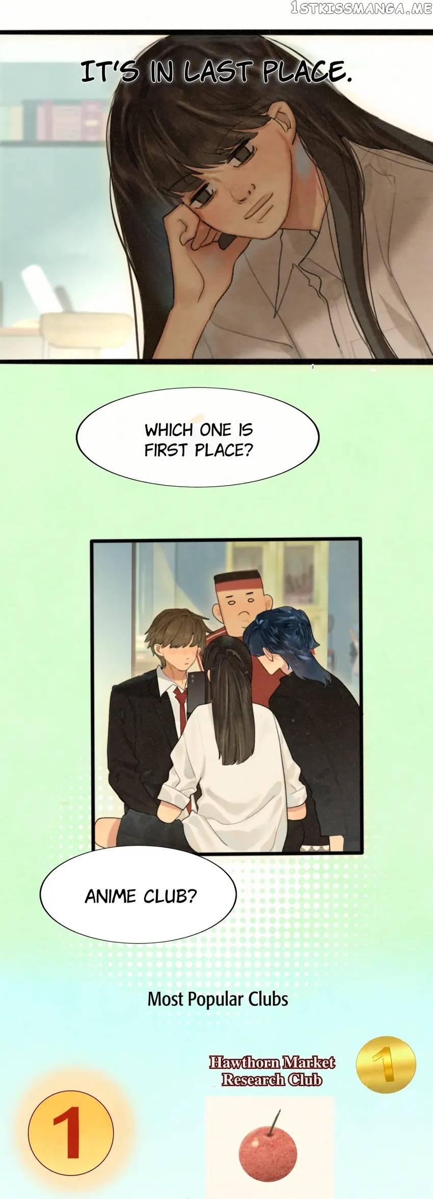 Can’t Be Friends With Girls chapter 77 - page 11