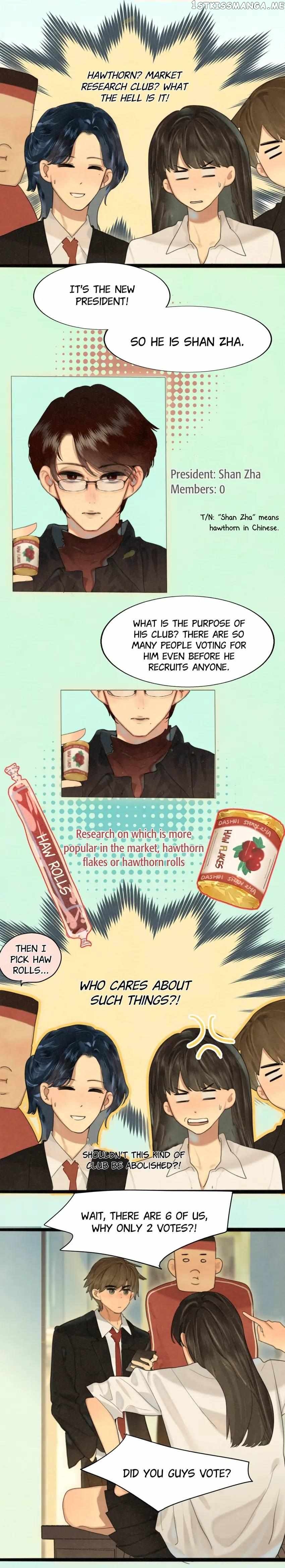 Can’t Be Friends With Girls chapter 77 - page 12
