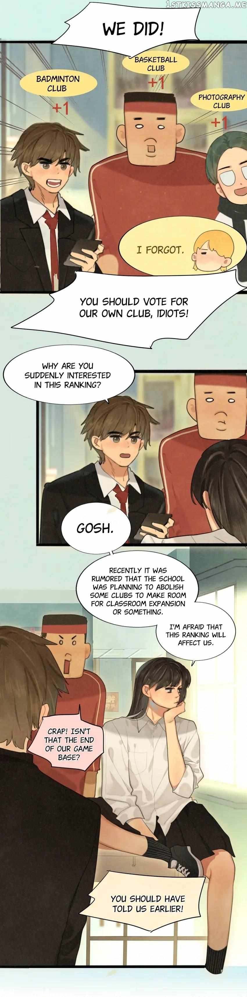Can’t Be Friends With Girls chapter 77 - page 13