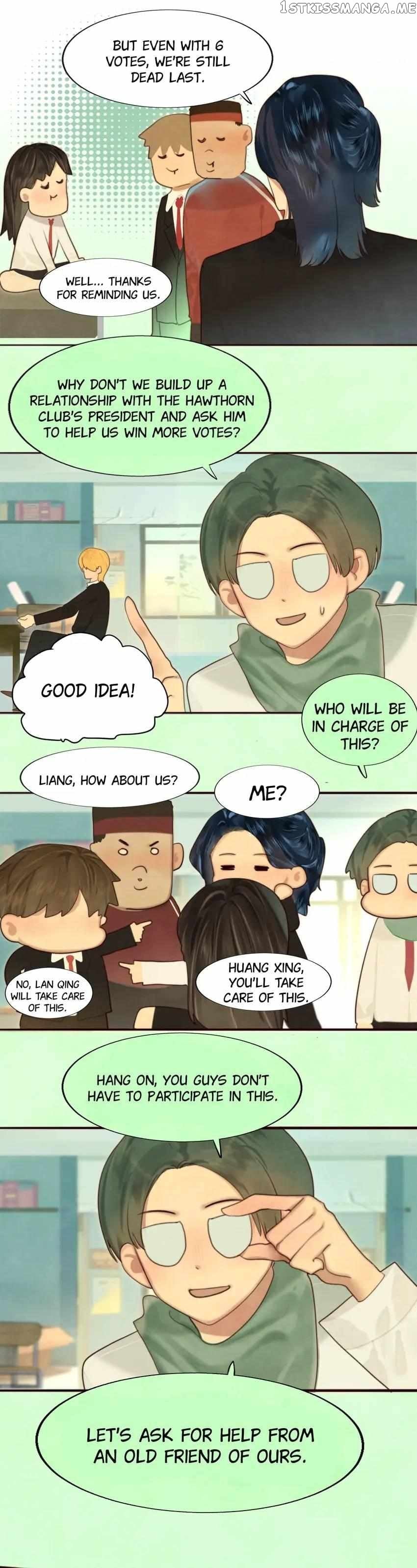 Can’t Be Friends With Girls chapter 77 - page 15