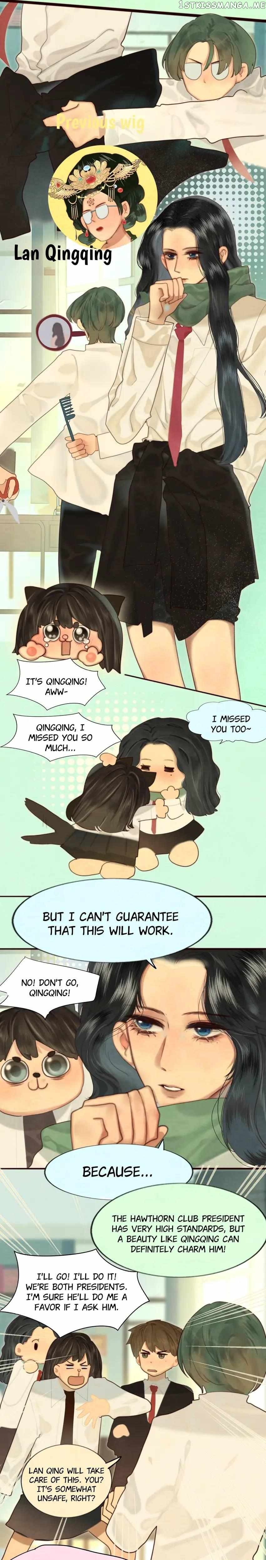 Can’t Be Friends With Girls chapter 77 - page 16