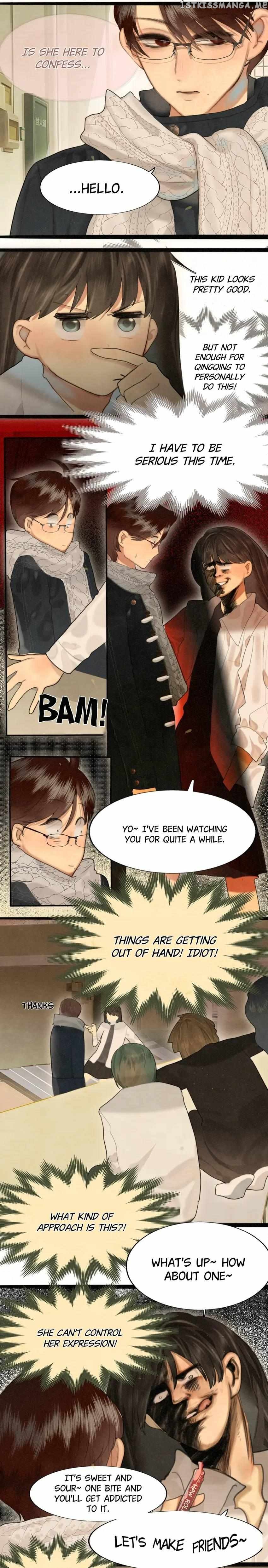 Can’t Be Friends With Girls chapter 77 - page 19