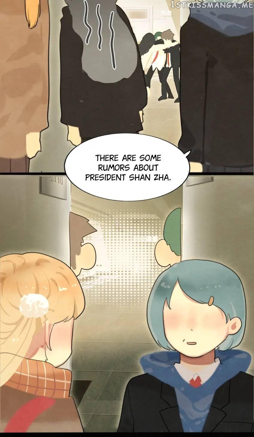 Can’t Be Friends With Girls chapter 77 - page 24