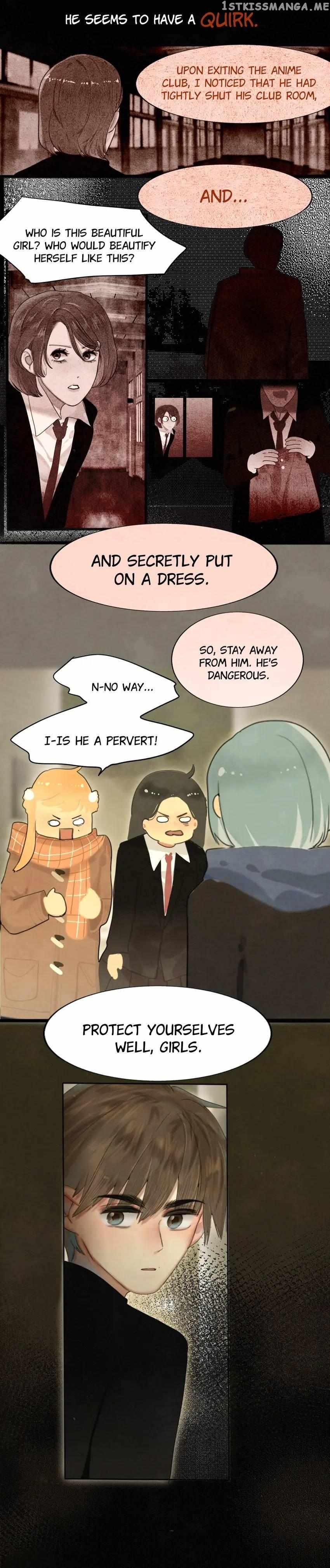 Can’t Be Friends With Girls chapter 77 - page 25