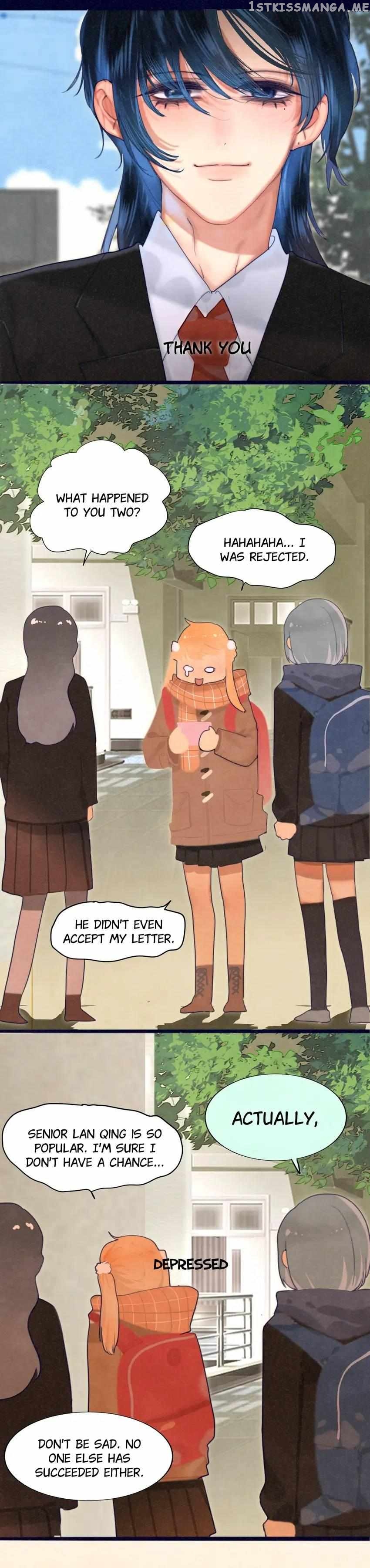 Can’t Be Friends With Girls chapter 77 - page 3