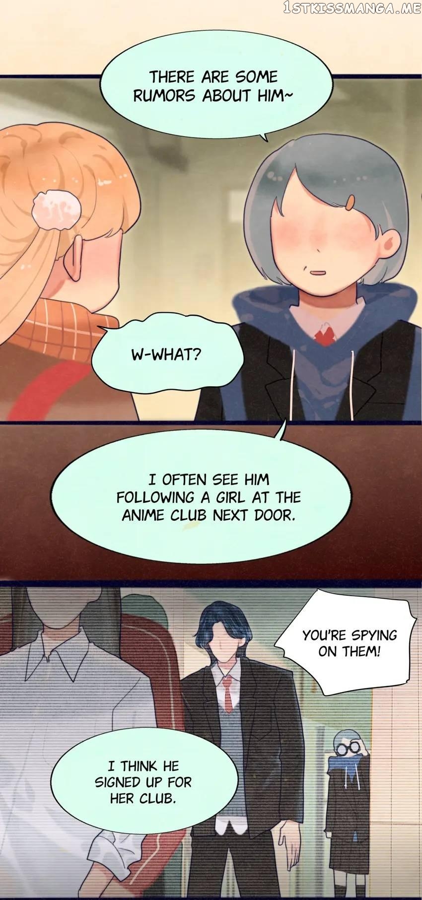 Can’t Be Friends With Girls chapter 77 - page 4