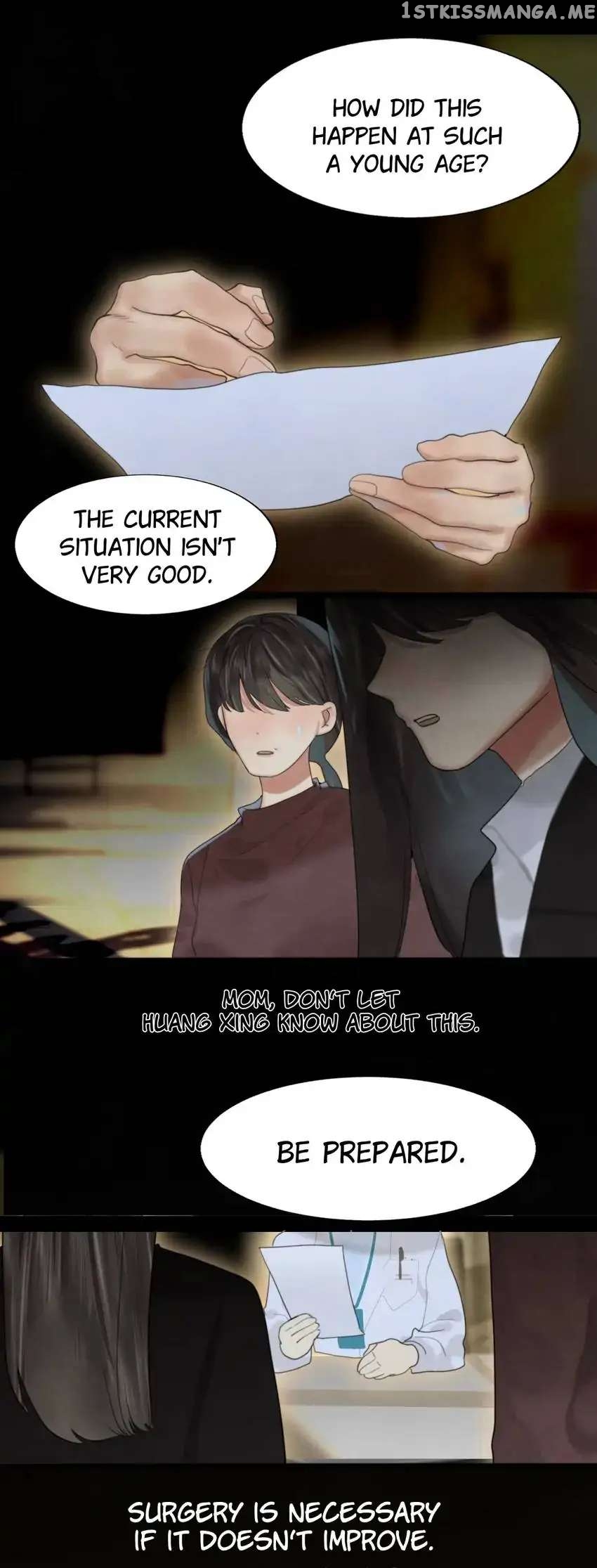 Can’t Be Friends With Girls chapter 76 - page 2