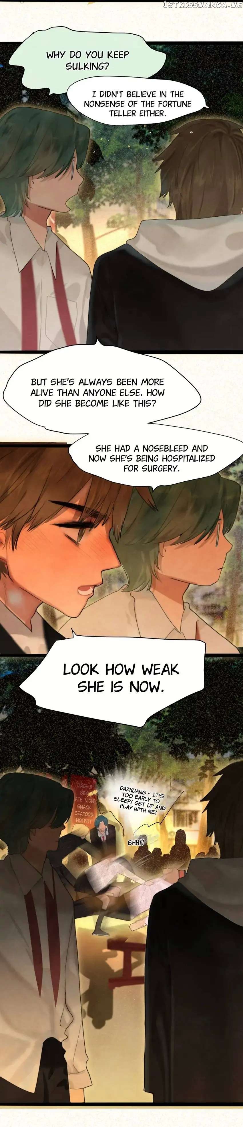 Can’t Be Friends With Girls chapter 76 - page 20