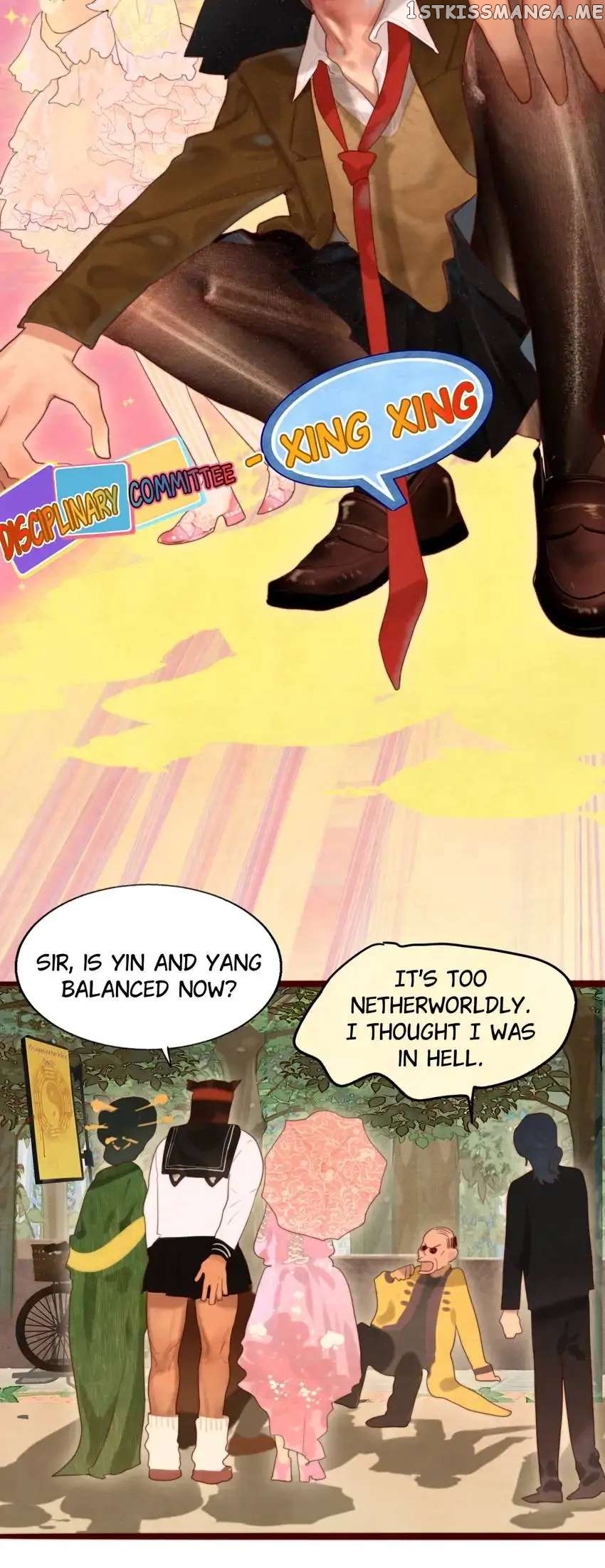 Can’t Be Friends With Girls chapter 76 - page 27