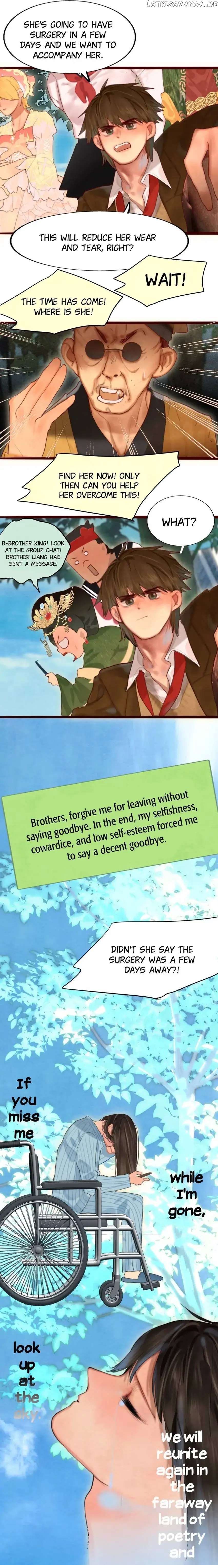 Can’t Be Friends With Girls chapter 76 - page 28