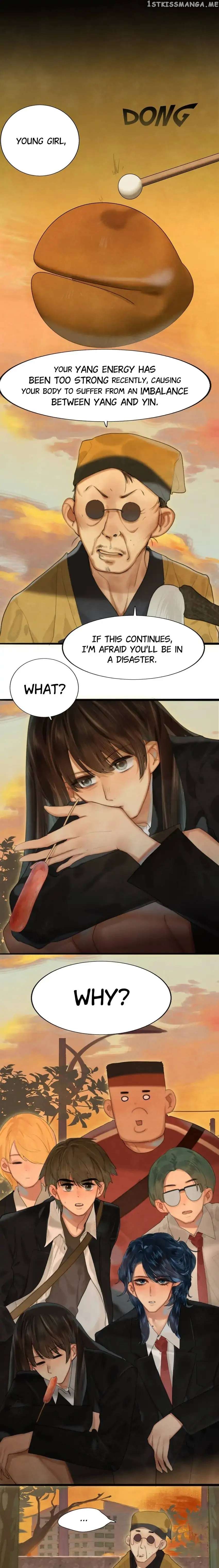 Can’t Be Friends With Girls chapter 76 - page 3