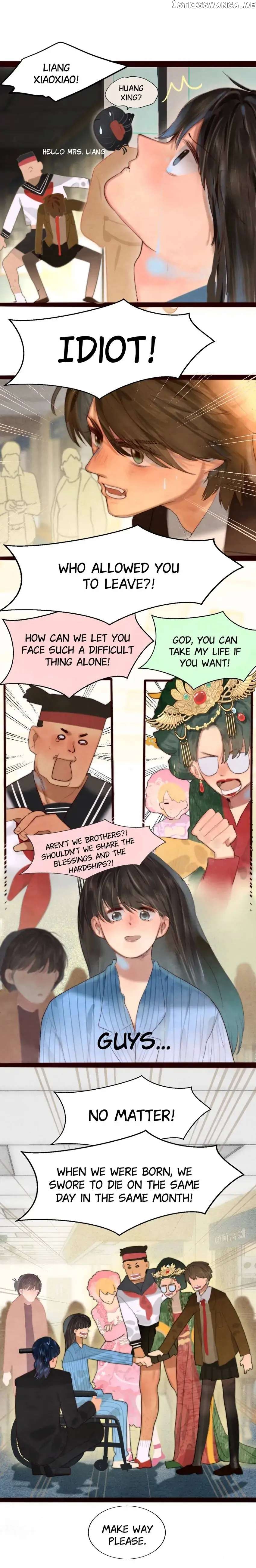 Can’t Be Friends With Girls chapter 76 - page 30