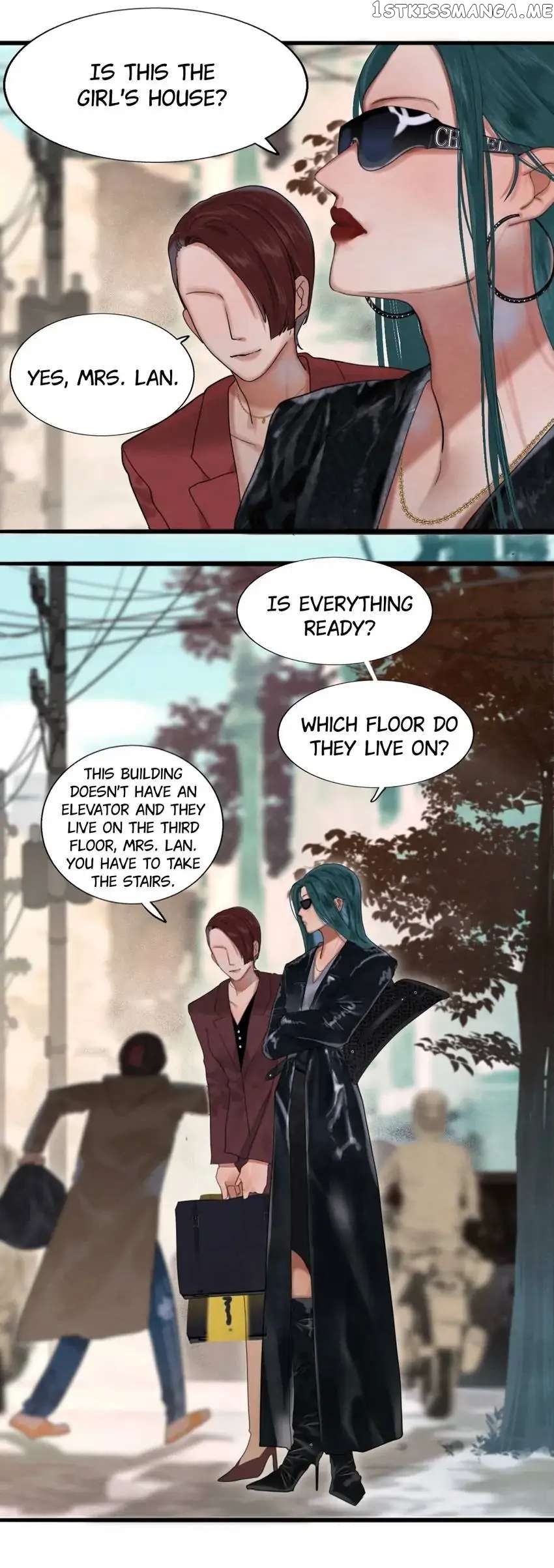 Can’t Be Friends With Girls chapter 75 - page 10