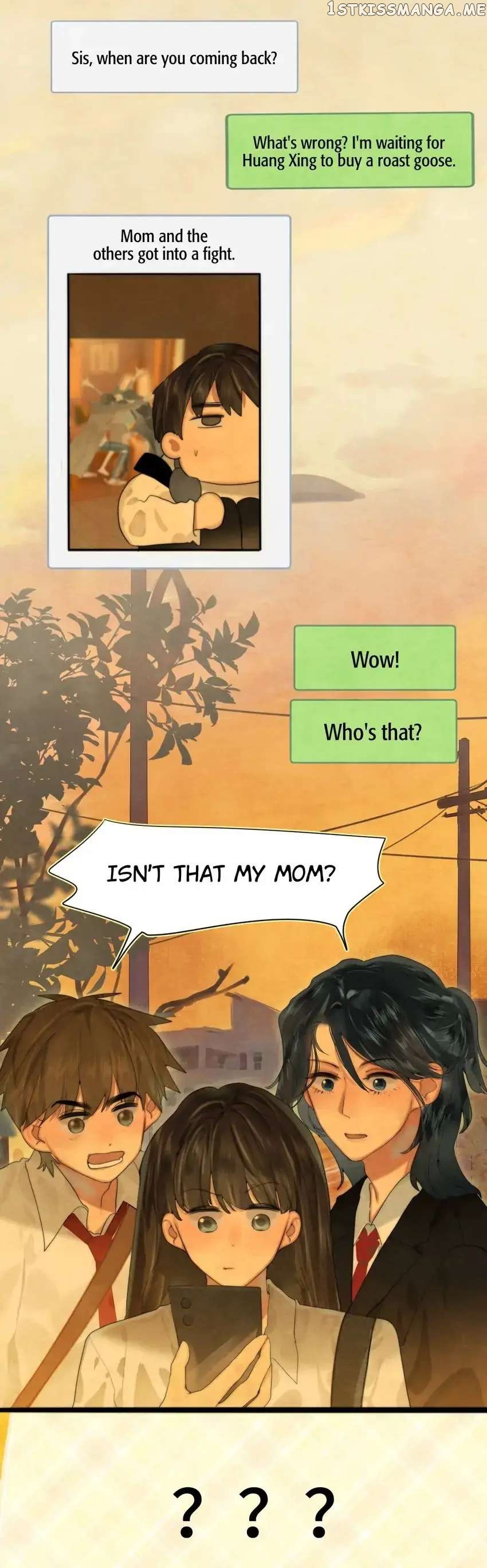 Can’t Be Friends With Girls chapter 75 - page 2