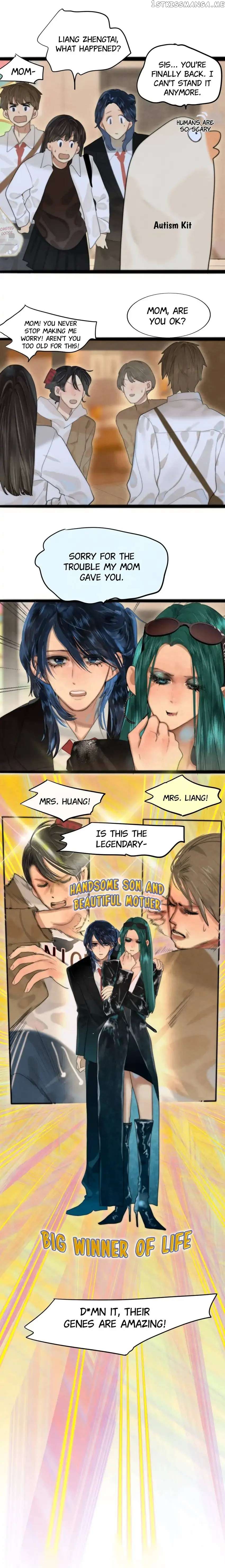 Can’t Be Friends With Girls chapter 75 - page 27