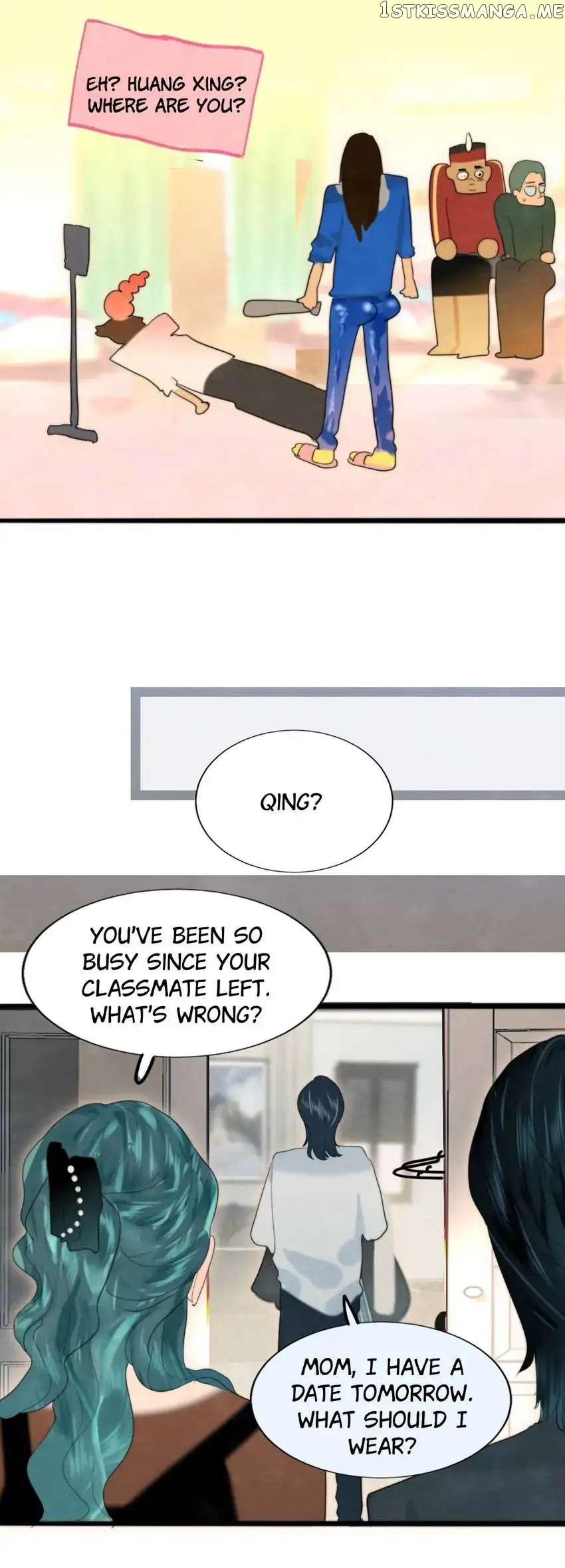 Can’t Be Friends With Girls chapter 74 - page 10