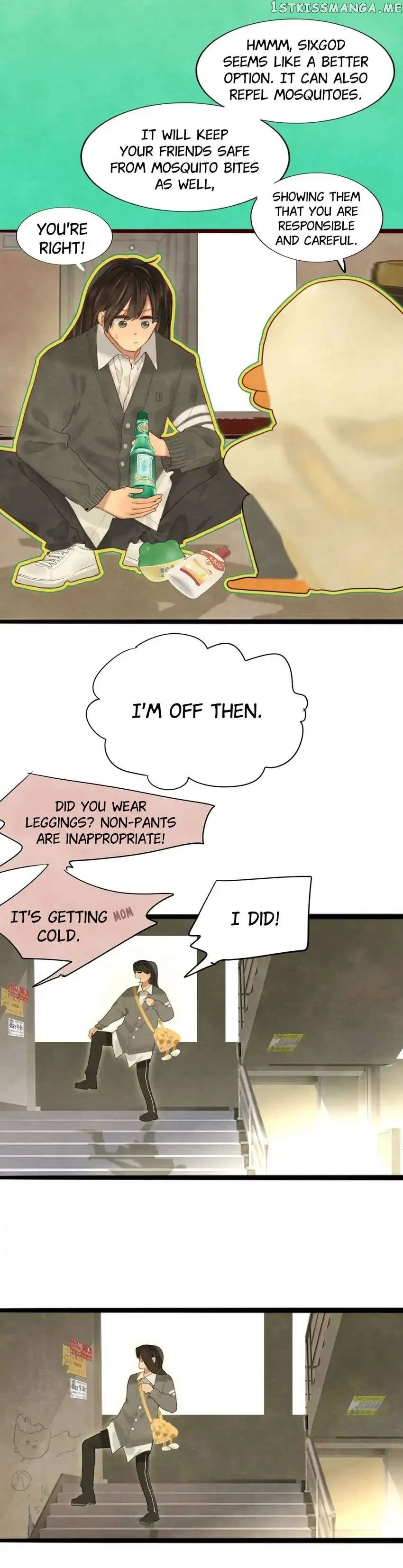 Can’t Be Friends With Girls chapter 74 - page 16