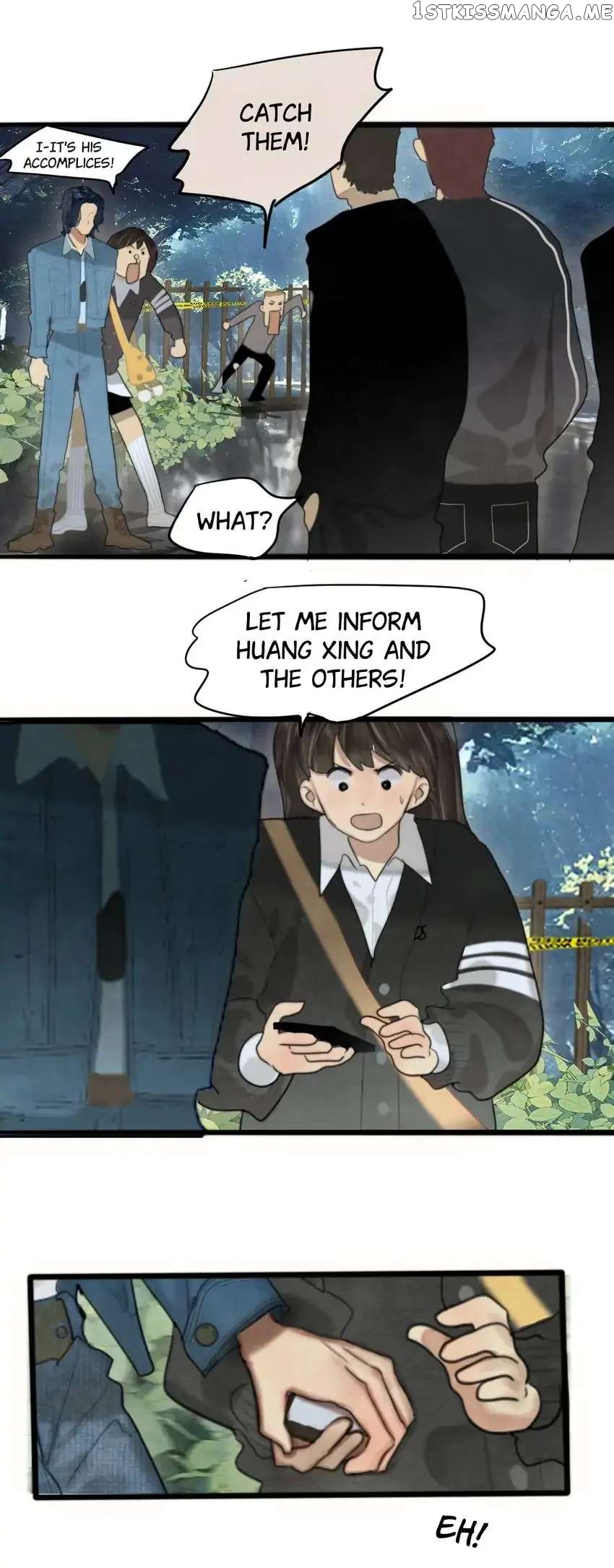 Can’t Be Friends With Girls chapter 74 - page 29
