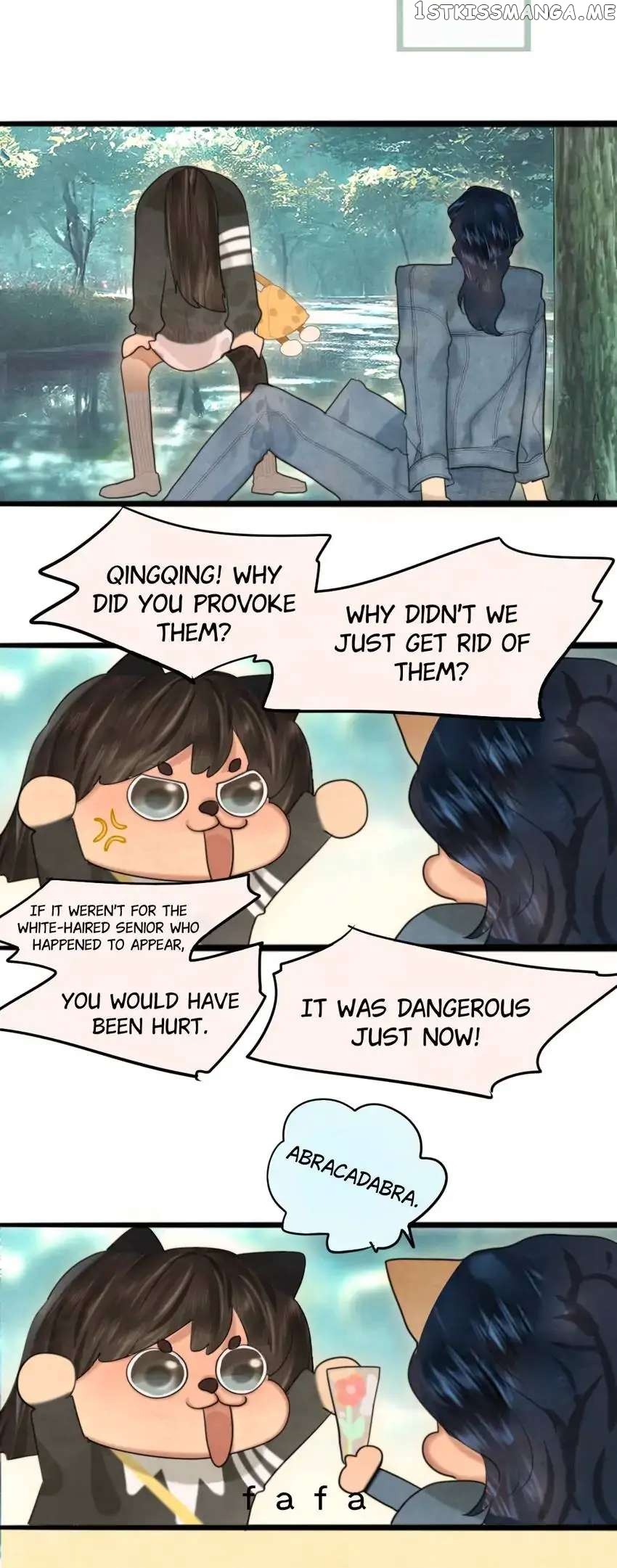 Can’t Be Friends With Girls chapter 74 - page 37