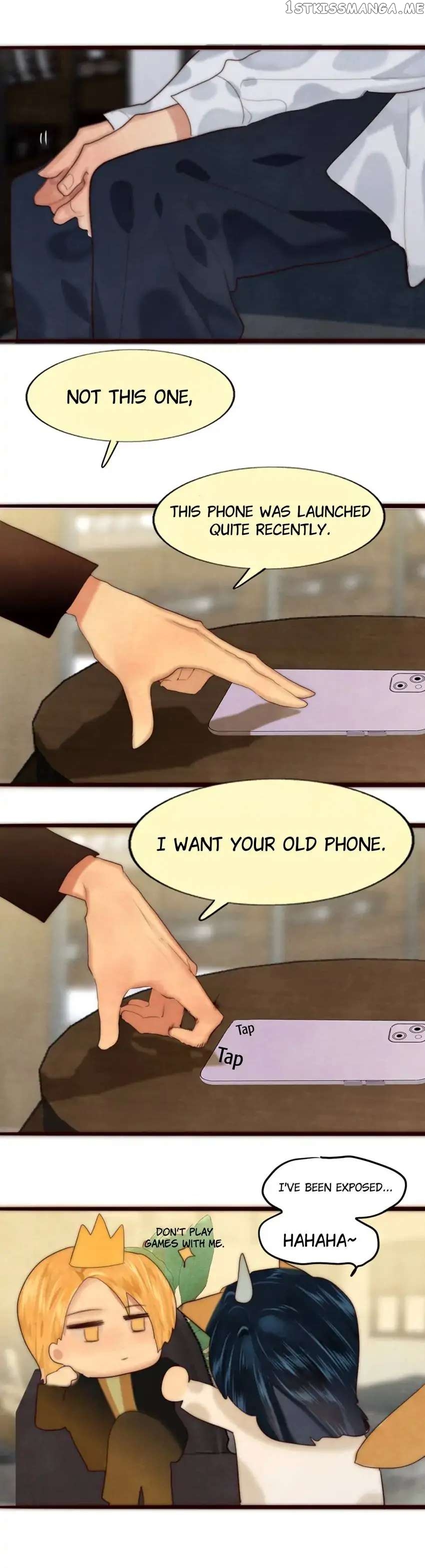 Can’t Be Friends With Girls chapter 73 - page 34