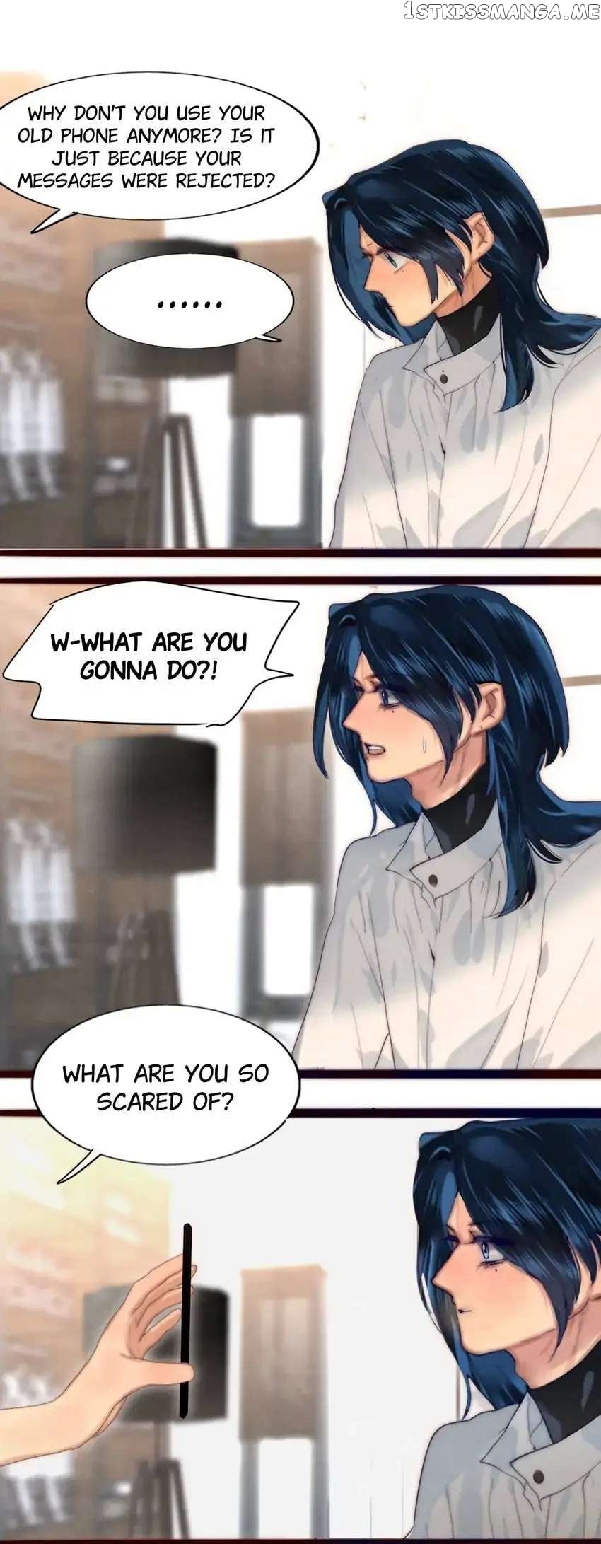 Can’t Be Friends With Girls chapter 73 - page 35