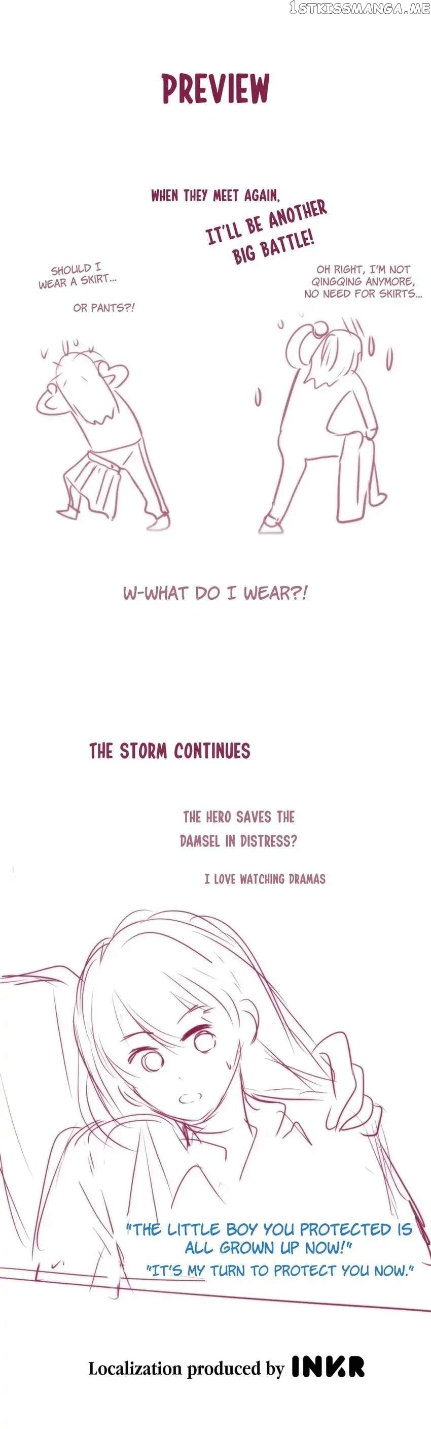 Can’t Be Friends With Girls chapter 73 - page 40