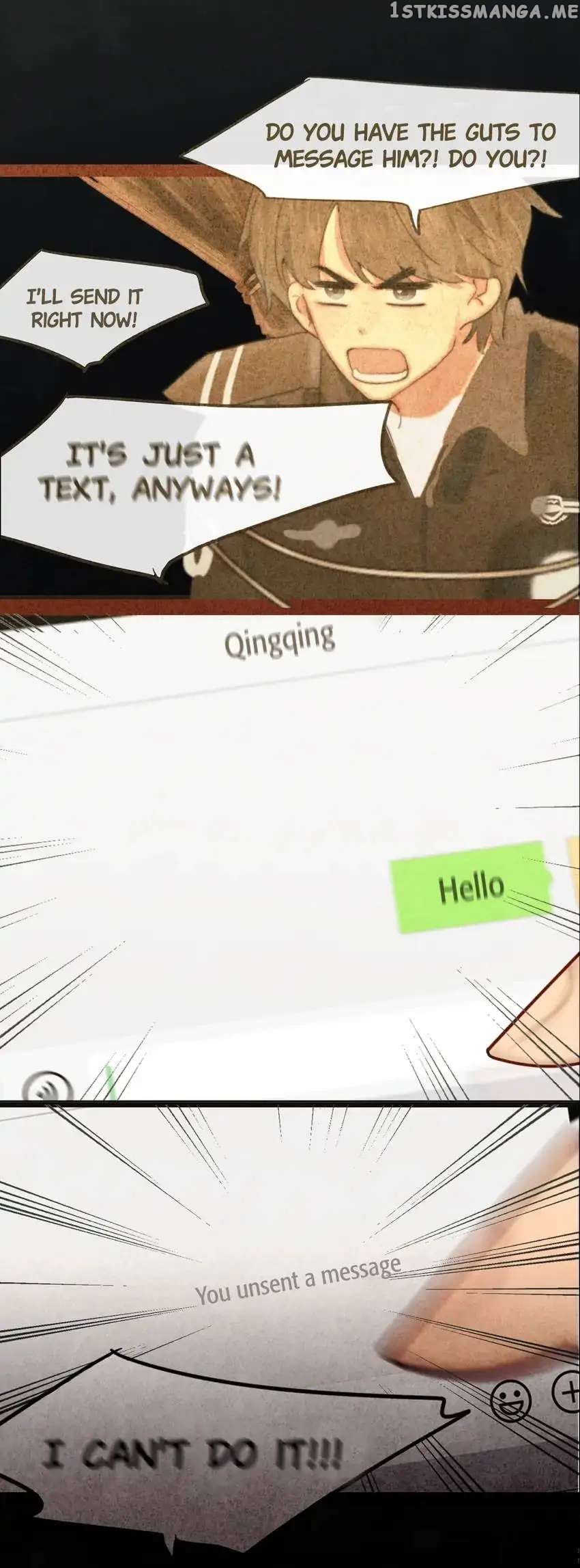 Can’t Be Friends With Girls chapter 72 - page 11