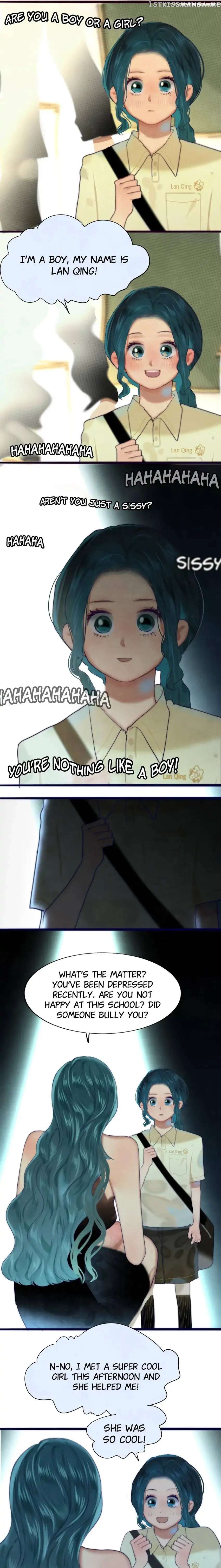 Can’t Be Friends With Girls chapter 72 - page 22