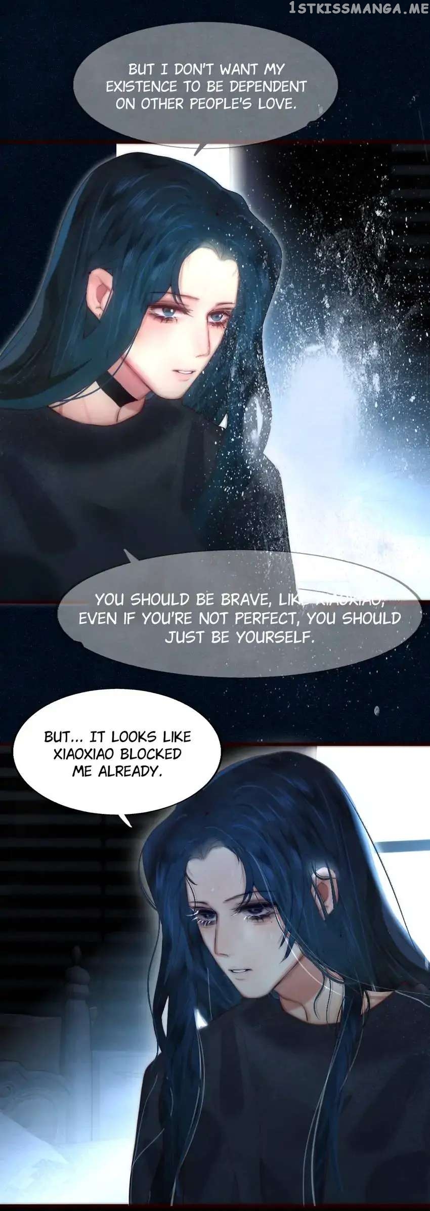 Can’t Be Friends With Girls chapter 72 - page 34