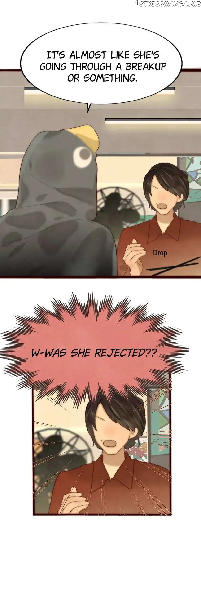 Can’t Be Friends With Girls chapter 72 - page 9