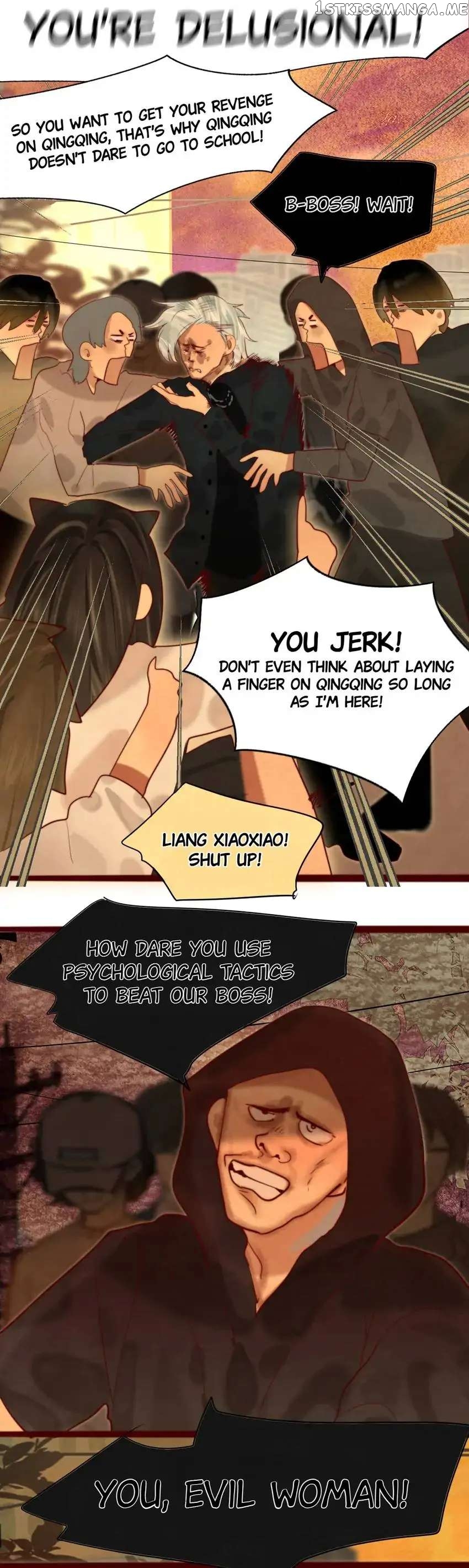 Can’t Be Friends With Girls chapter 71 - page 13