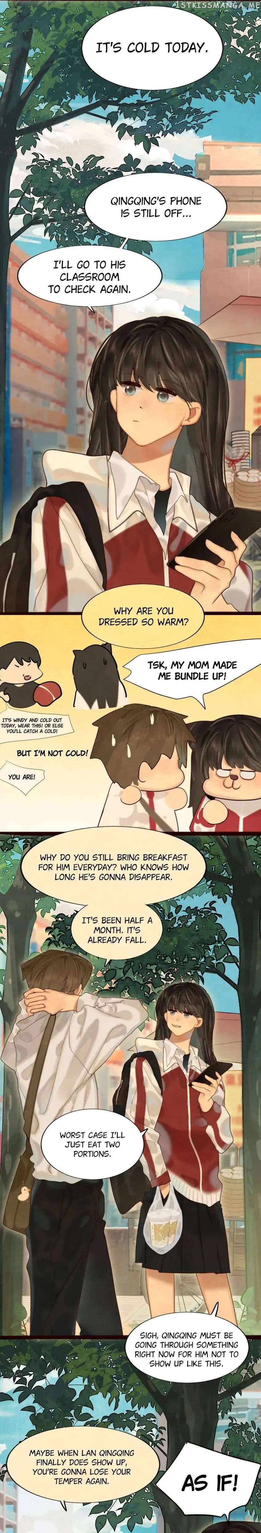 Can’t Be Friends With Girls chapter 71 - page 17