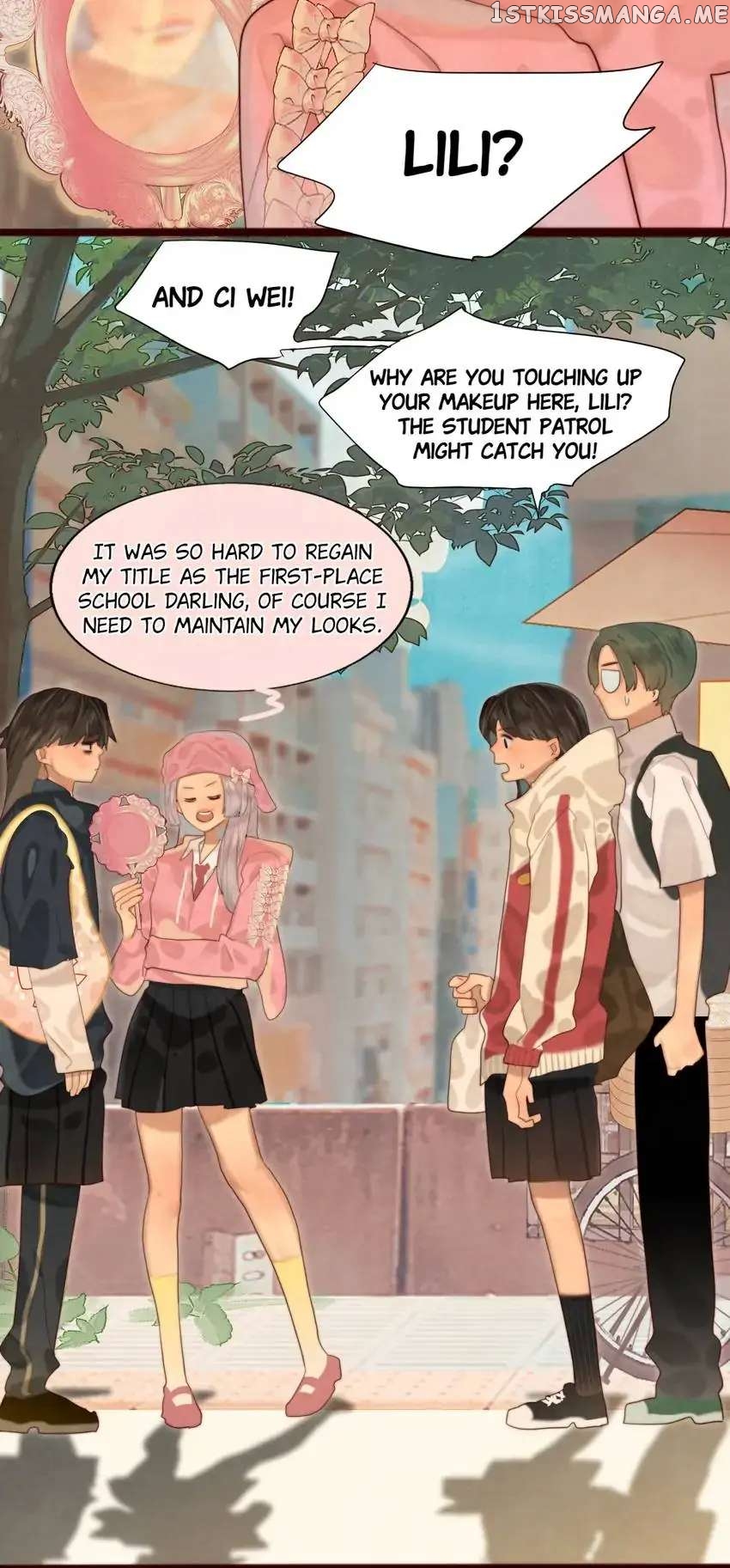 Can’t Be Friends With Girls chapter 71 - page 23