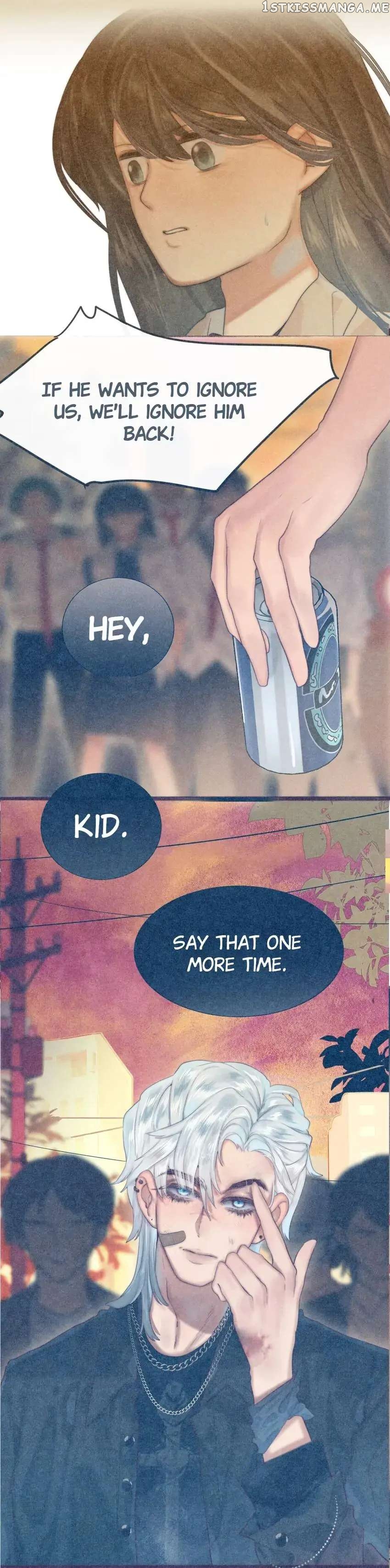 Can’t Be Friends With Girls chapter 71 - page 4