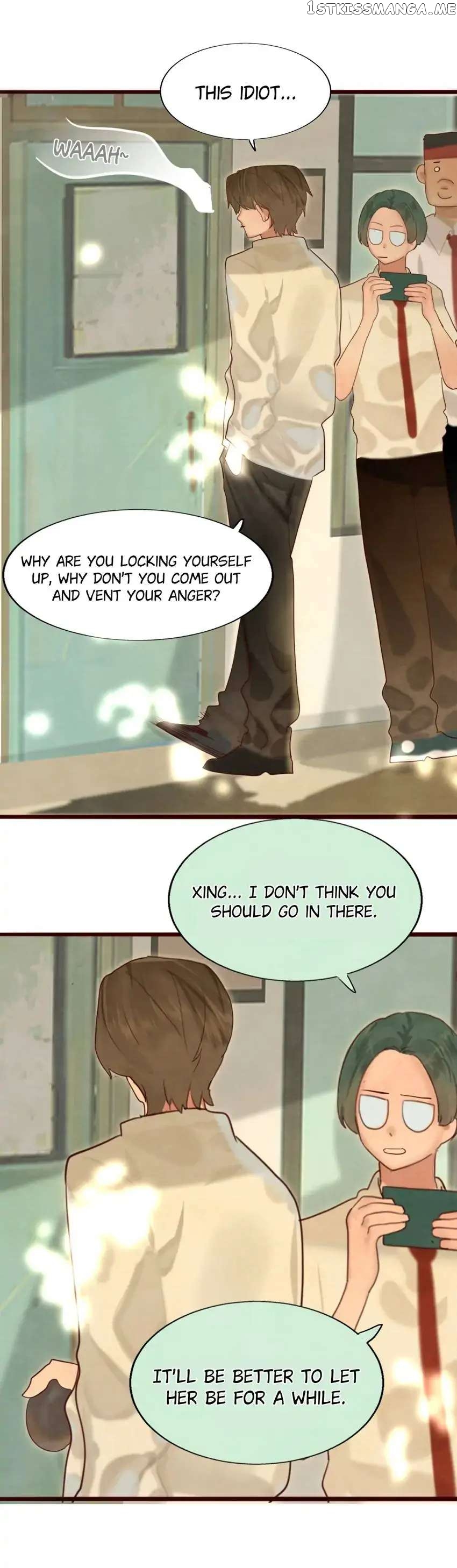Can’t Be Friends With Girls chapter 71 - page 42