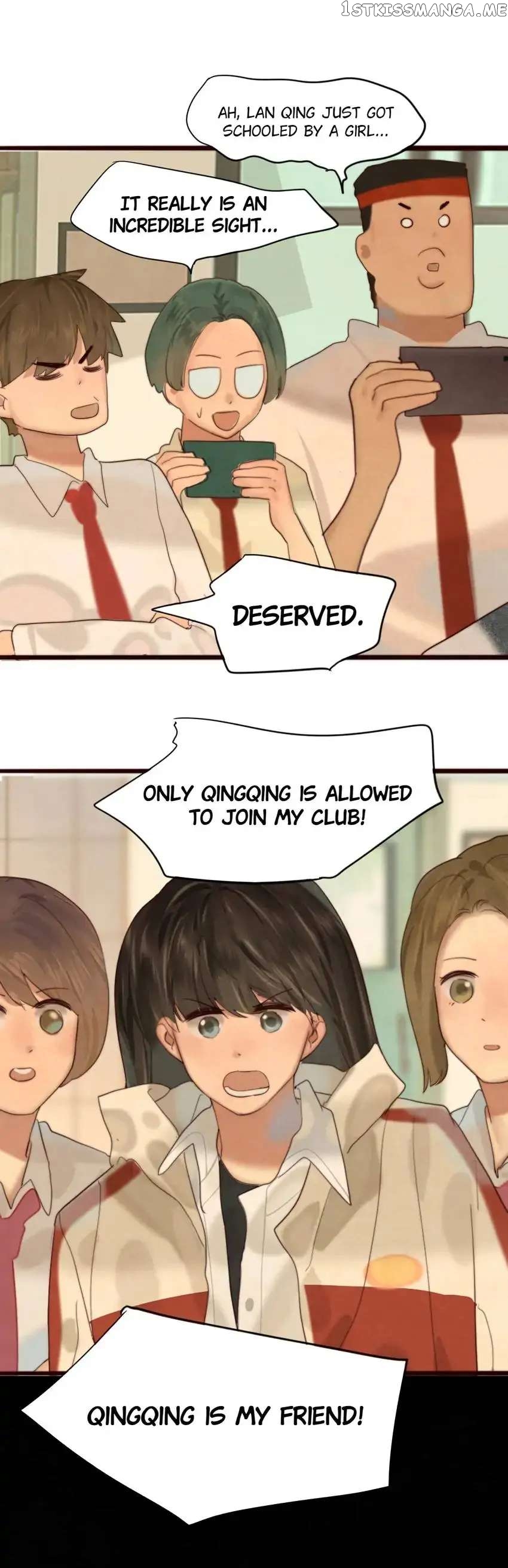 Can’t Be Friends With Girls chapter 71 - page 50