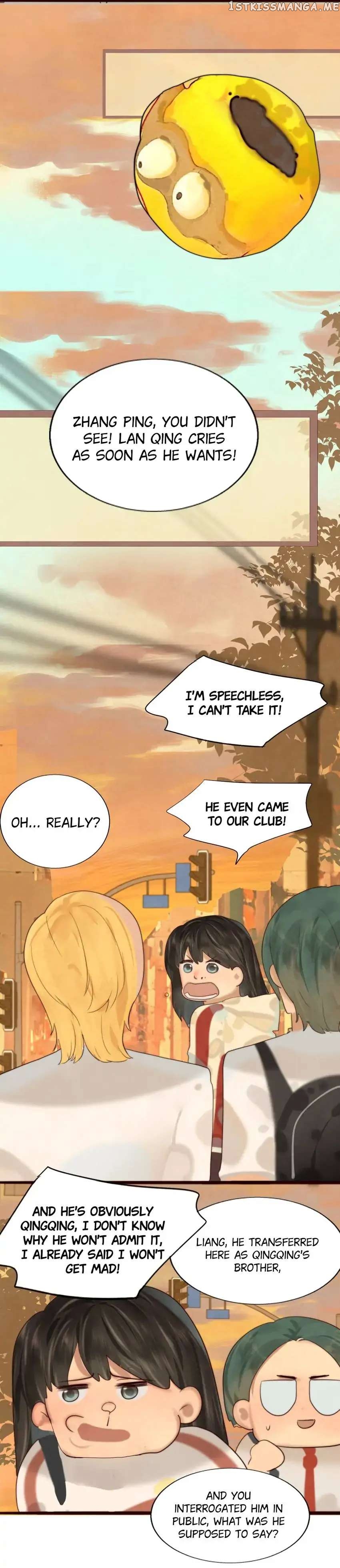 Can’t Be Friends With Girls chapter 71 - page 54