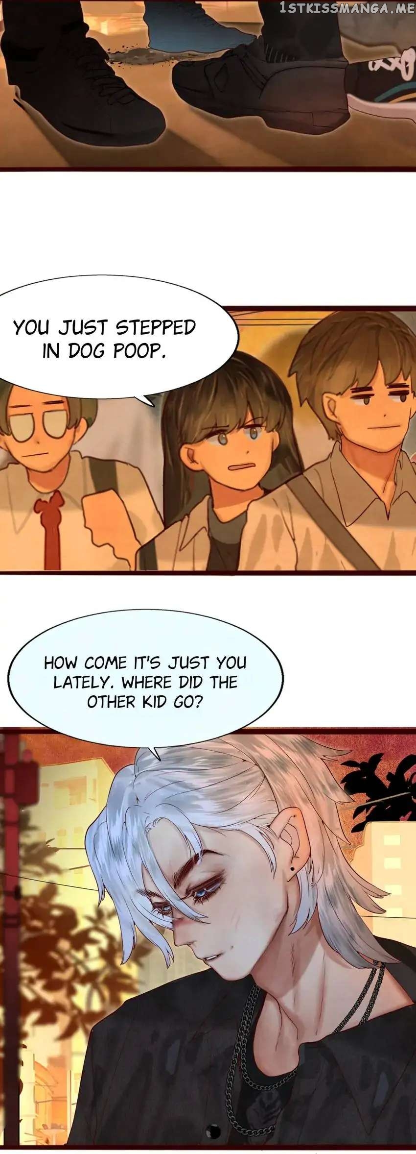 Can’t Be Friends With Girls chapter 71 - page 7