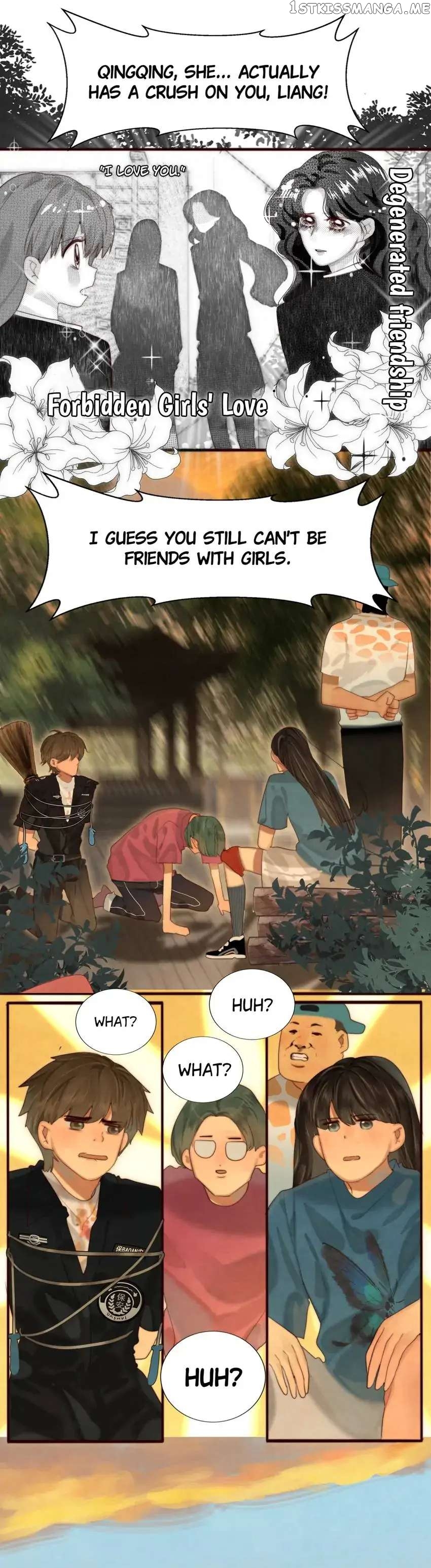 Can’t Be Friends With Girls chapter 70 - page 20