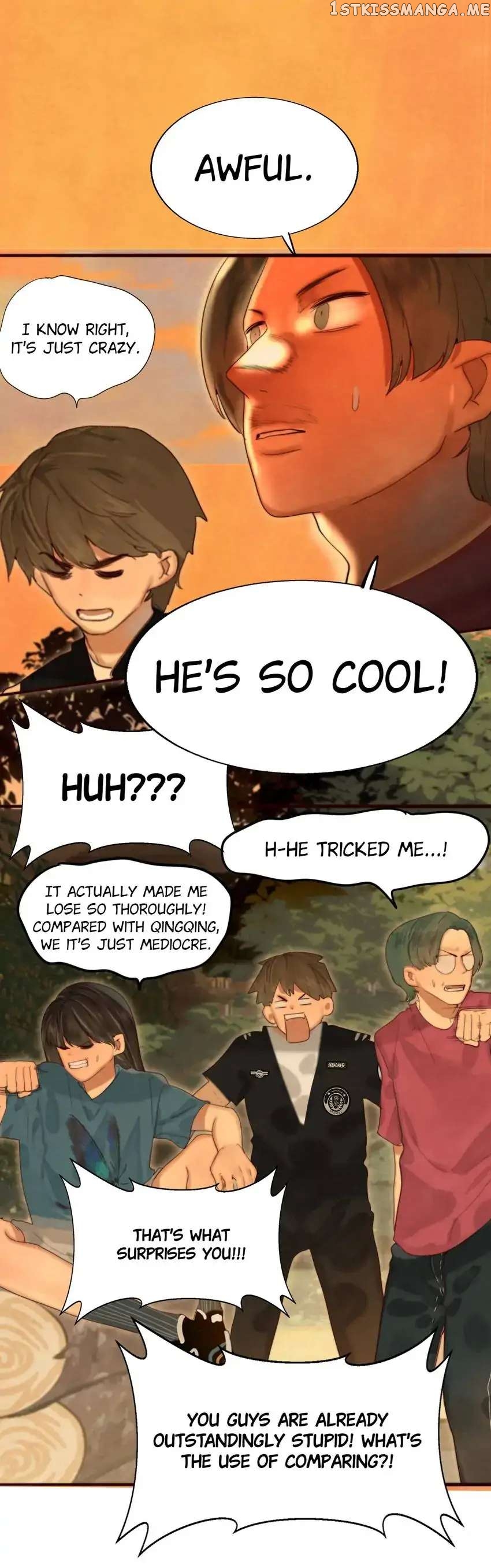 Can’t Be Friends With Girls chapter 70 - page 22