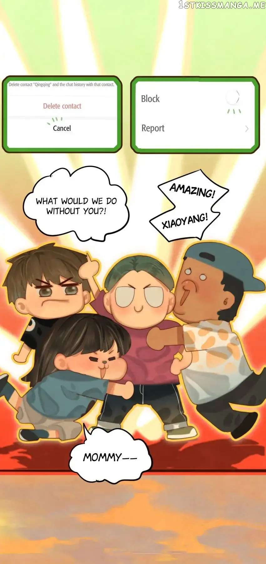 Can’t Be Friends With Girls chapter 70 - page 28