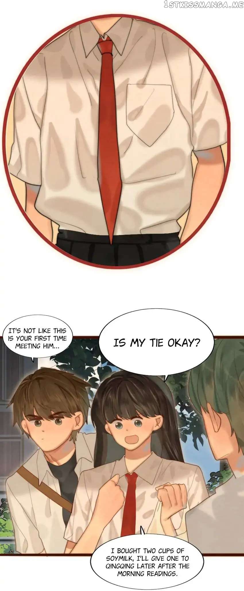 Can’t Be Friends With Girls chapter 70 - page 31