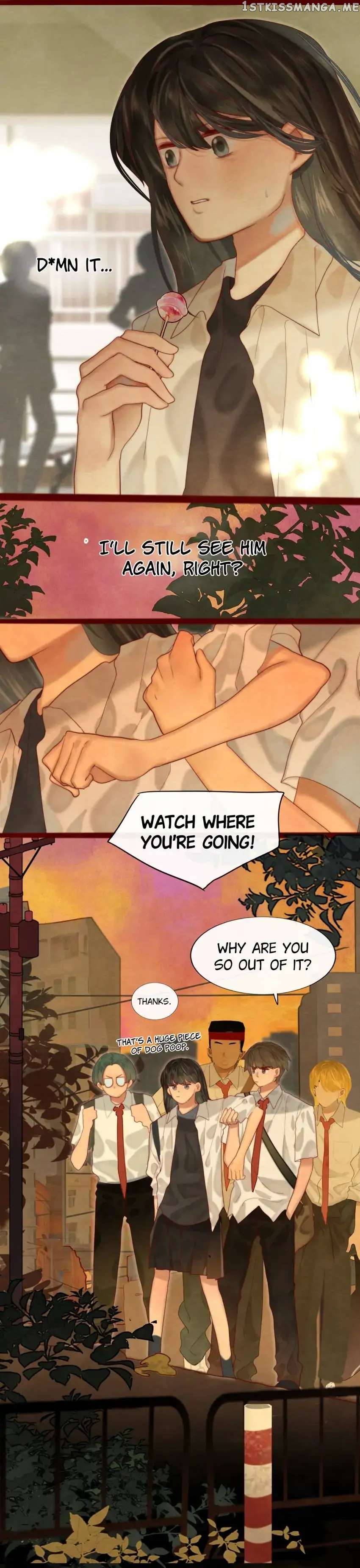 Can’t Be Friends With Girls chapter 70 - page 35