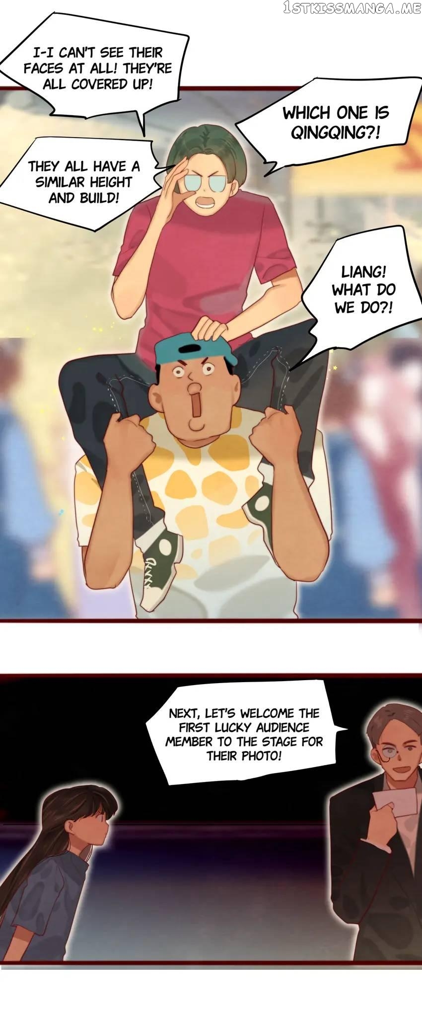 Can’t Be Friends With Girls chapter 69 - page 20