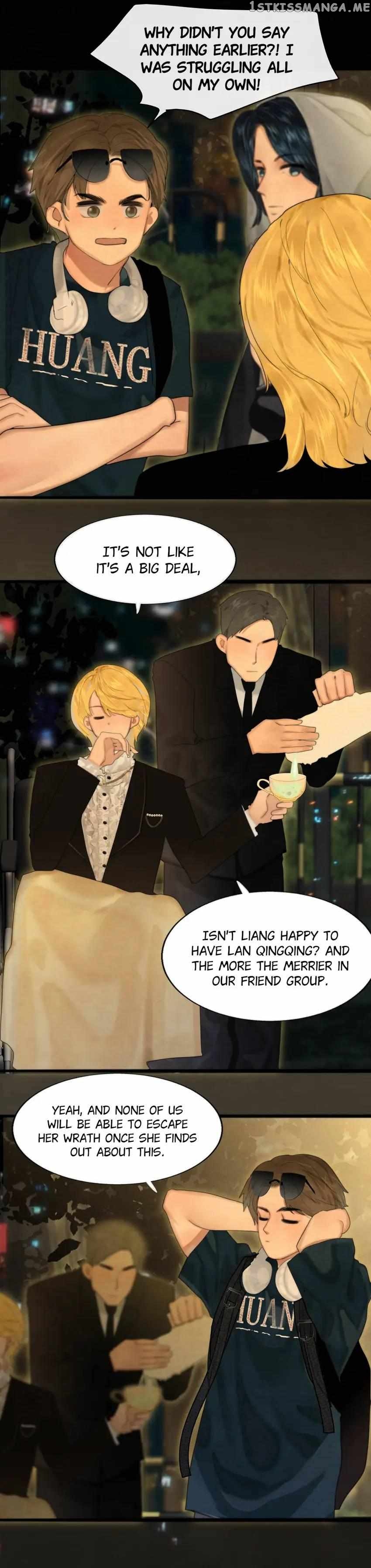 Can’t Be Friends With Girls chapter 69 - page 8