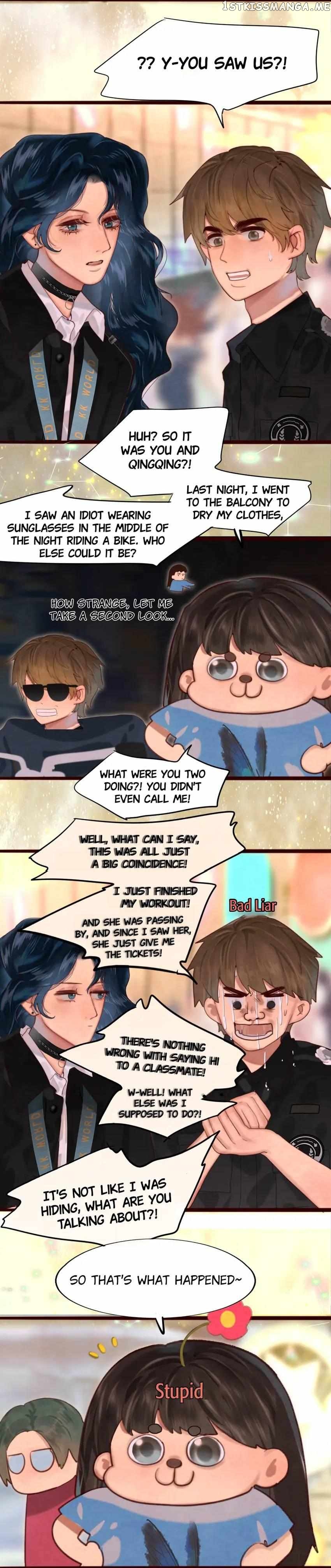 Can’t Be Friends With Girls chapter 68 - page 12