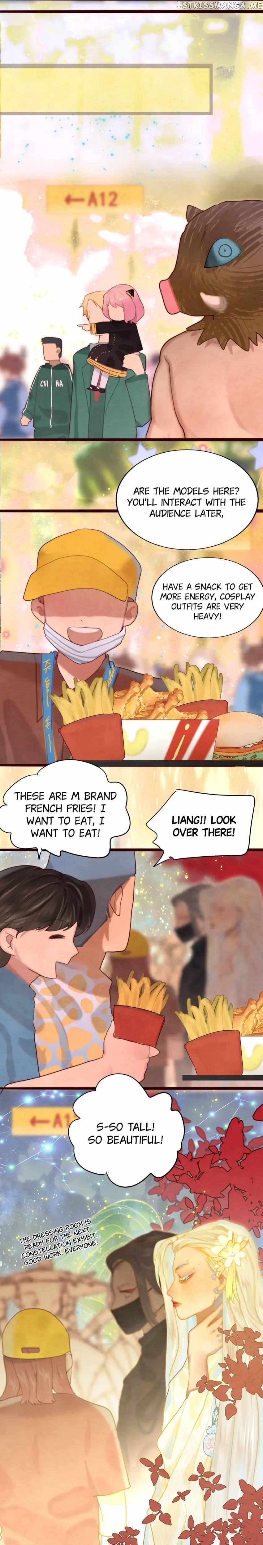 Can’t Be Friends With Girls chapter 68 - page 14