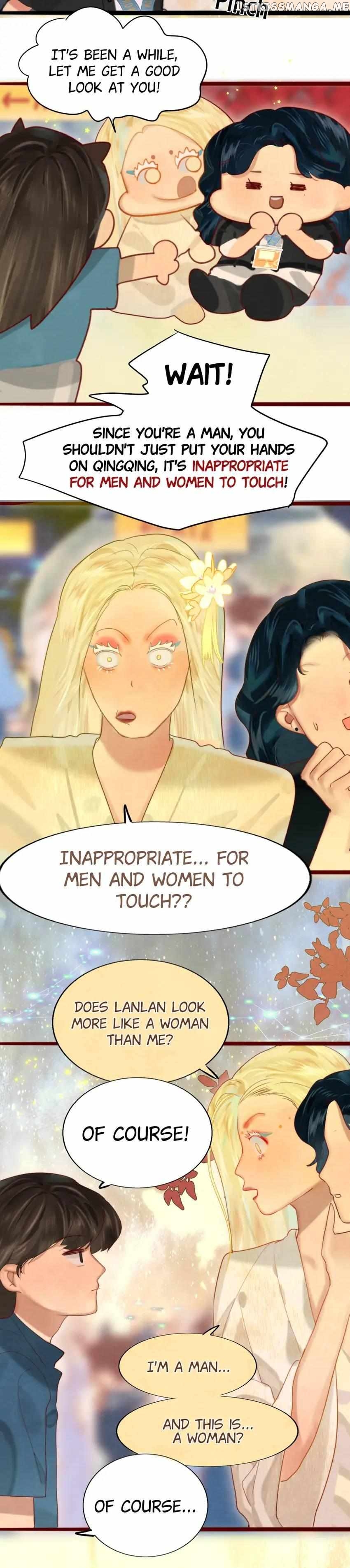 Can’t Be Friends With Girls chapter 68 - page 18