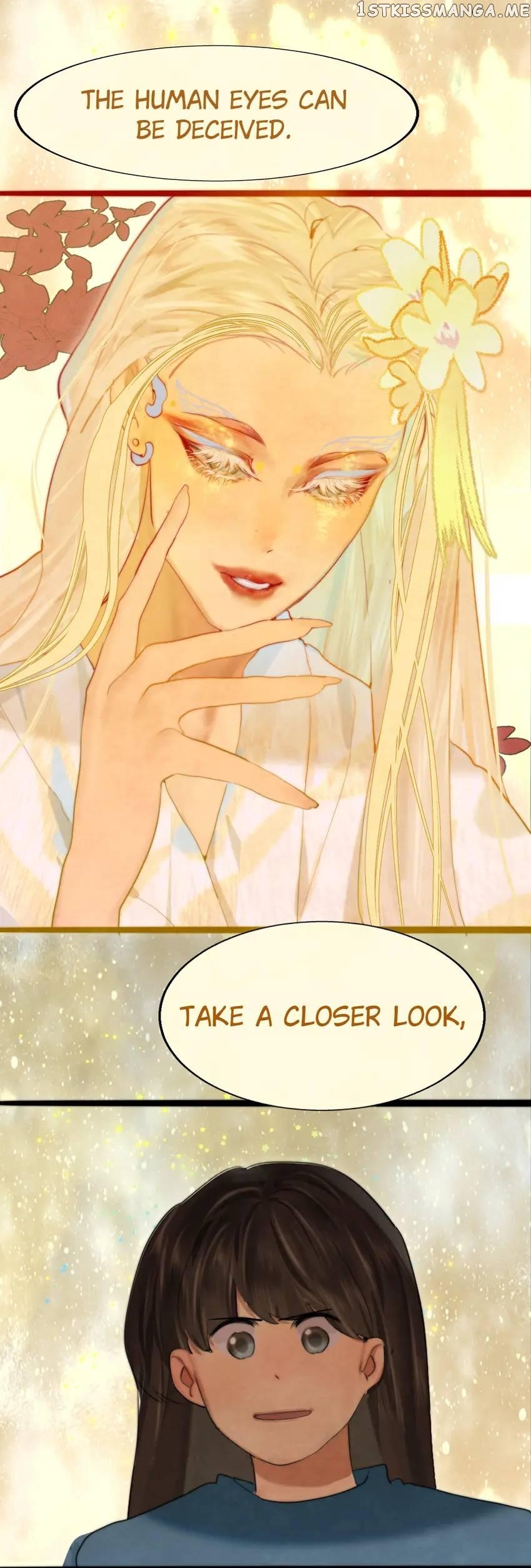 Can’t Be Friends With Girls chapter 68 - page 20