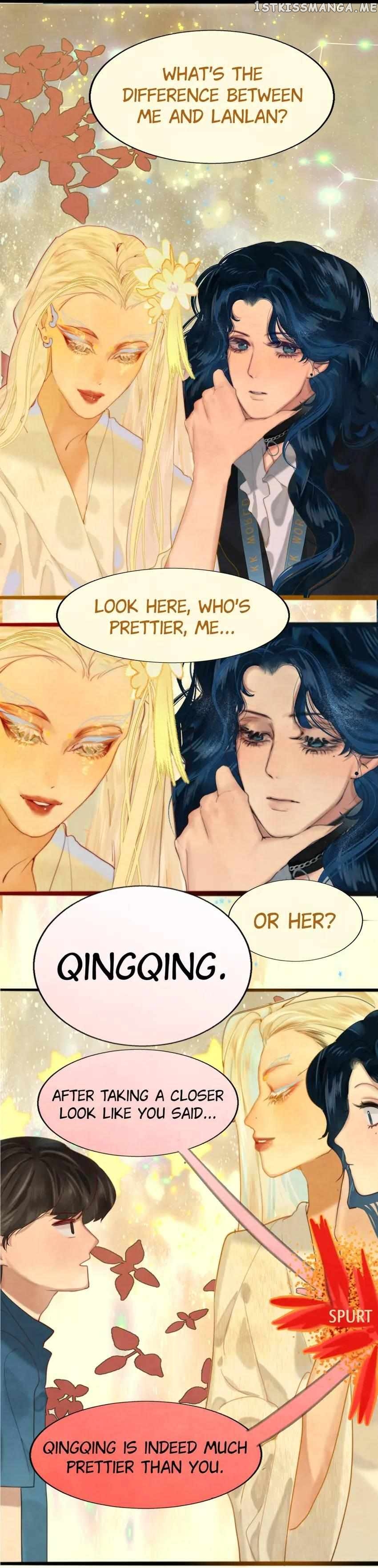 Can’t Be Friends With Girls chapter 68 - page 21